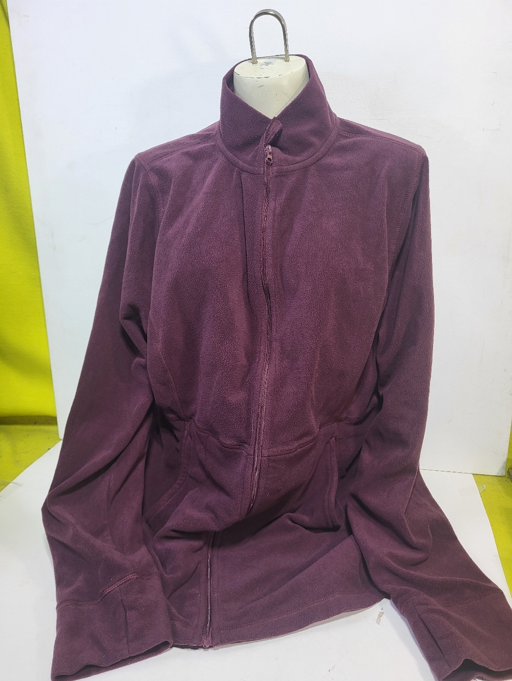 Torrid Zip Up Sweater